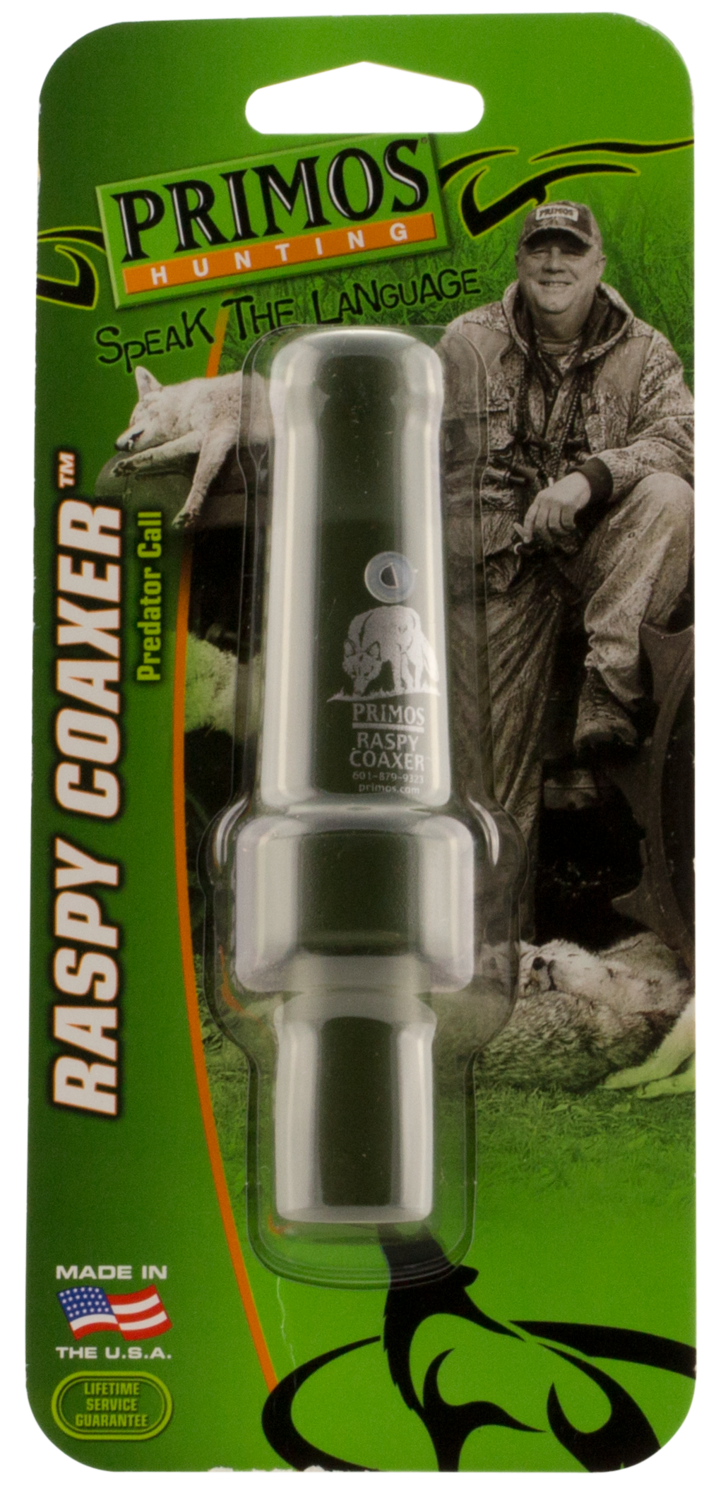 Primos Raspy Coaxer, Prim Ps323    Raspy Coaxer