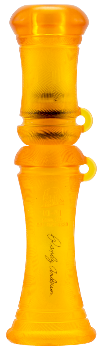 Primos Randy Anderson, Prim 315      Ki-yi Closed Reed Call
