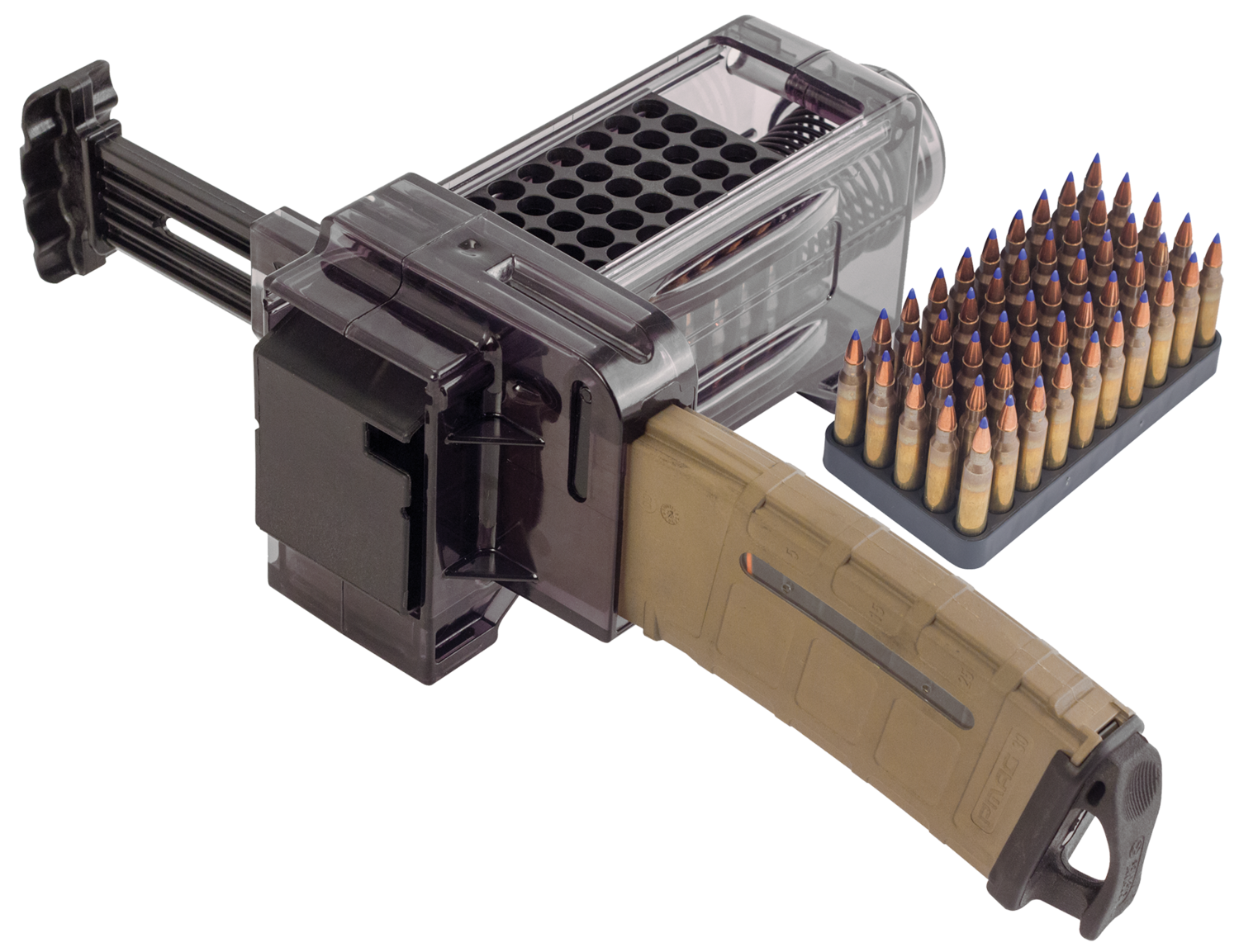 Caldwell Magazine Charger, Cald 397488    Ar-15 Mag Charger