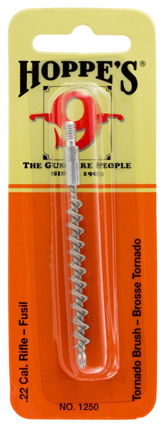 Hoppes Tornado, Hop 1260       Tornado Brush 12 Ga    10pk