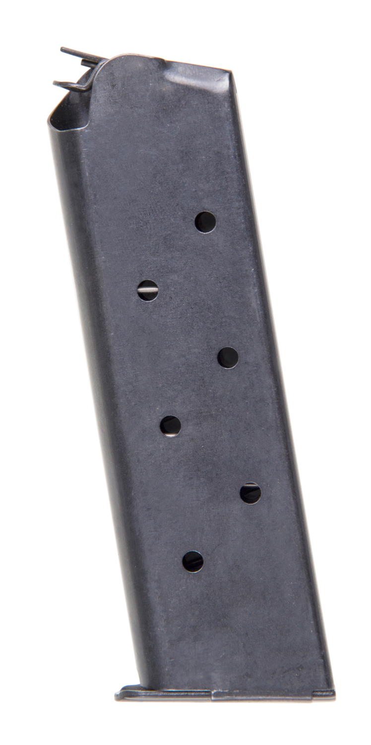 Auto Ordnance 1911, Auto G21m        Mag 45        7rd Removable Bs Bl