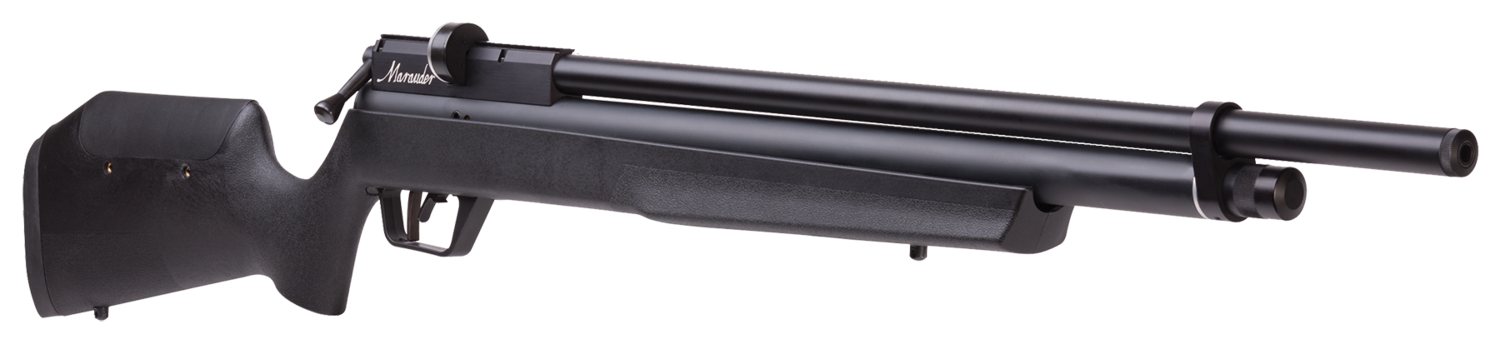Benjamin Marauder, Ben Bp2264s       .22  Marauder  Rfl           Blk