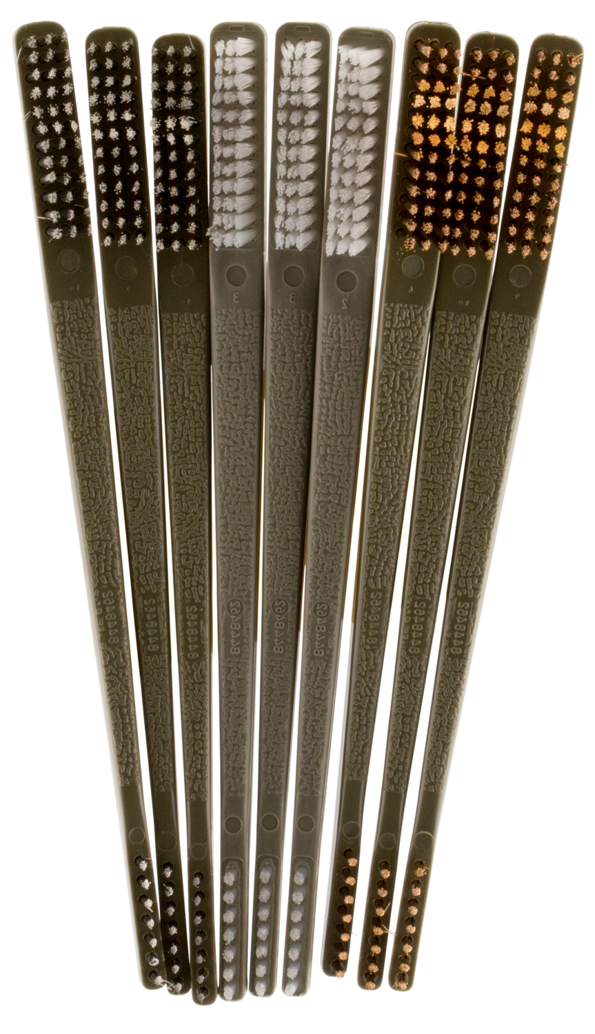 Otis Ap Brushes, Otis Fg-316bp      Utitlty Brush      9pk
