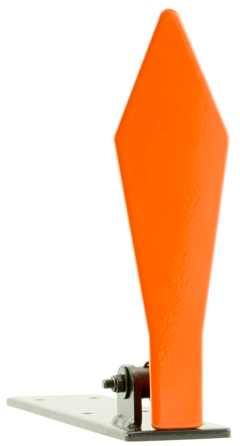 Champion Targets Pop-up, Champ 44886      Metal Popup Diamond