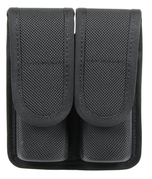 Blackhawk Double Mag Pouch, Bhwk 44a001bk   Dbl Row Mag Pouch Dbl