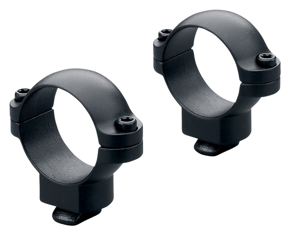 Leupold Dual Dovetail, Leu 118284 Dd 34mm Rings Sup High   Mt