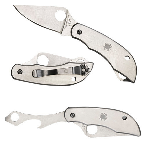 Spyderco Clipitool, Spy C175p       Clipitool Screwdriver   4.49    Ss