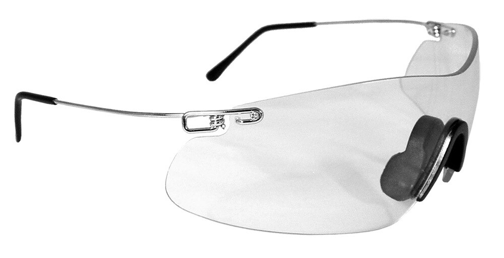 Radians Clay Pro, Rad Cp5710cs   Clay Pro Glasses Clear