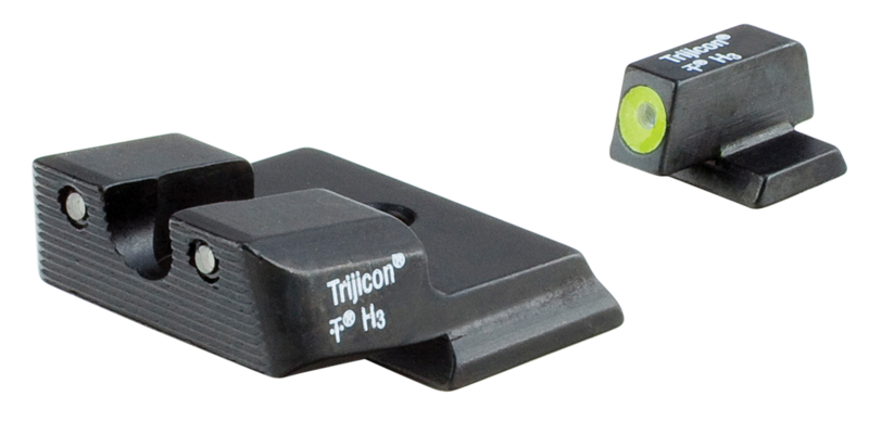 Trijicon Hd, Trj 600721 Sa139c Ns S&w M/p Shld Yfo Trijicon Hd, Trj 600721 Sa139c Ns S&w M/p Shld Yfo
