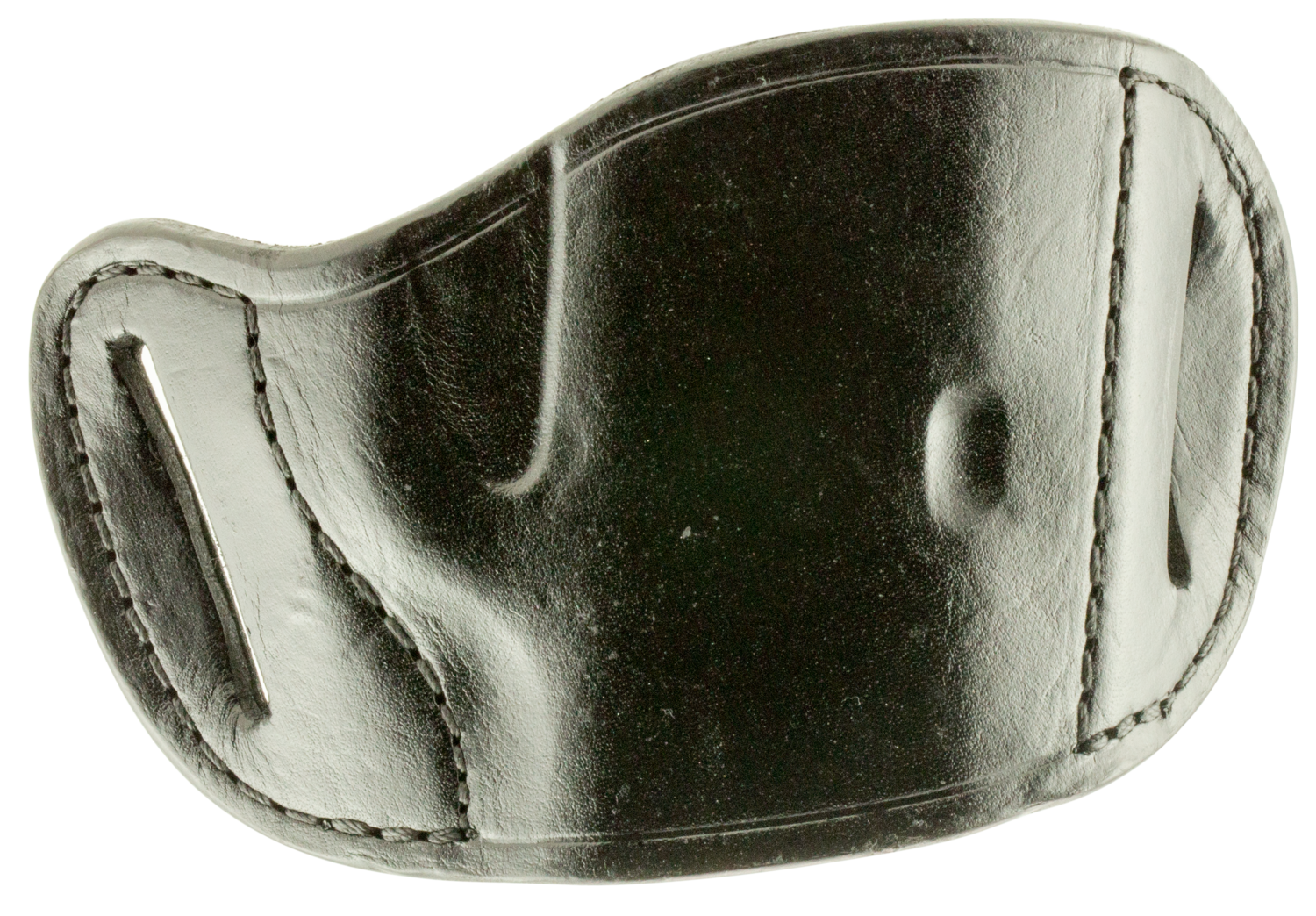 Bulldog Molded, Bdog Mlbm        Belt Sld Md Auto Hol Rh       Blk