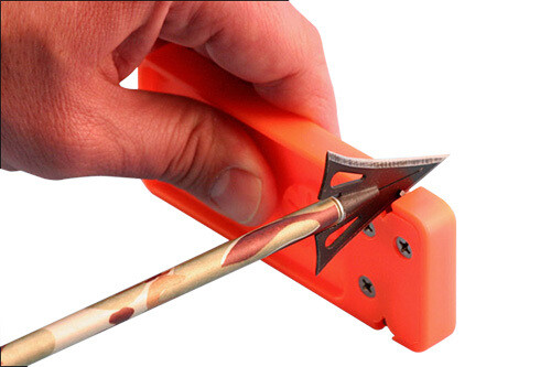 Accusharp Broadhead, Fpi 013c  Accusharp Broadhead Sharpener & Wrench