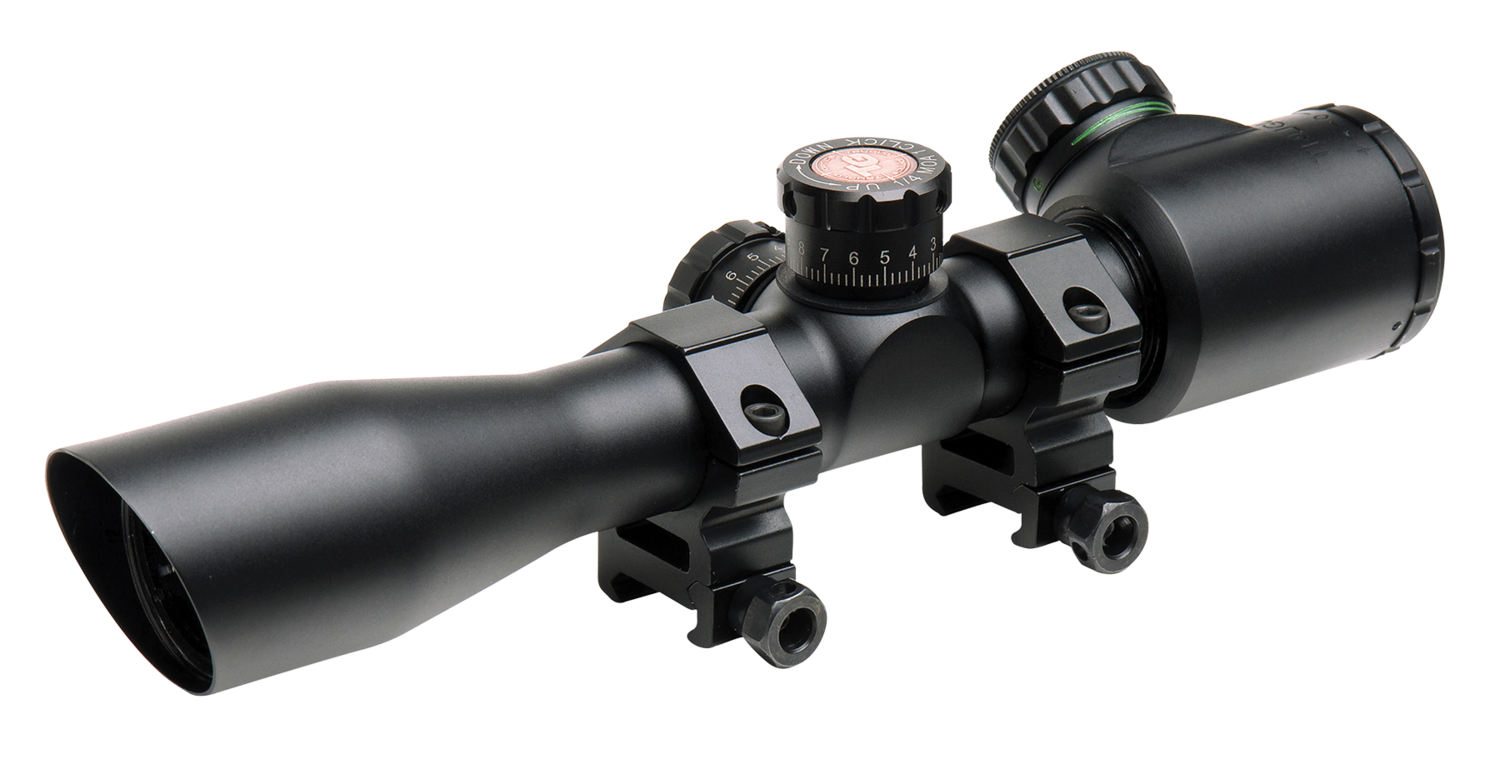 Truglo Tru-brite, Tru Tg-8504tl     Tac Scp          4x32ir W/r R&g