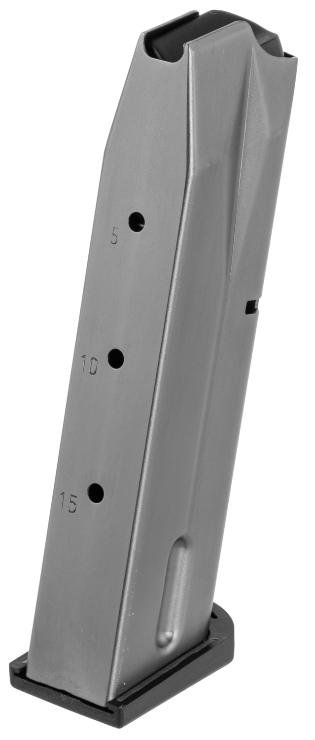 Beretta Usa 92fs, Ber Jm9a115       Mag 92 Sandres   9mm  15r Stst