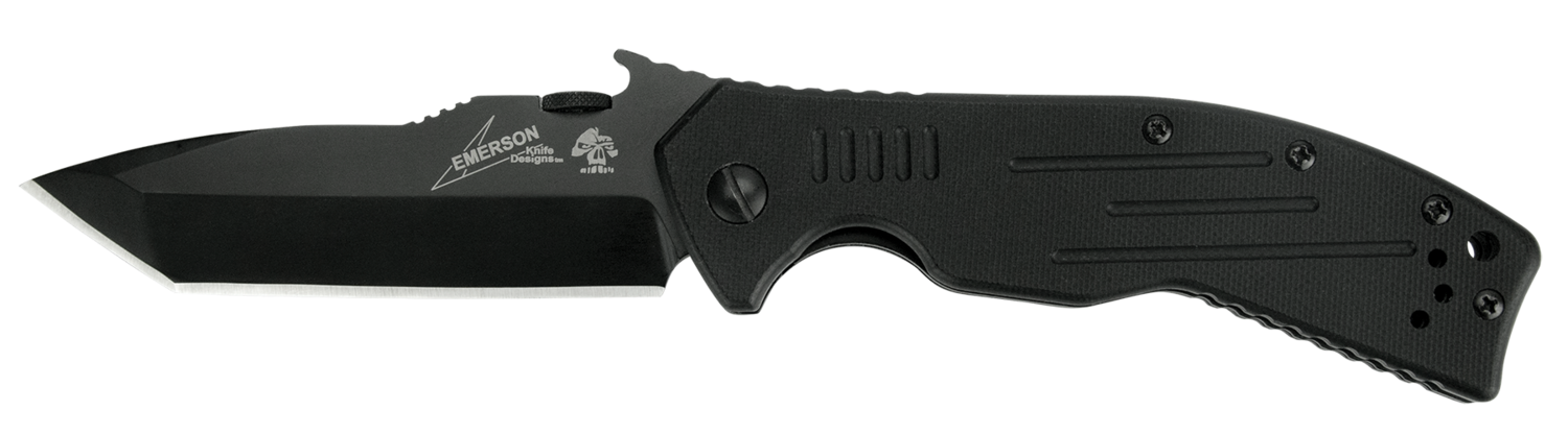 Kershaw Cqc, Ker 6044tblk    Emerson Cqc 8k