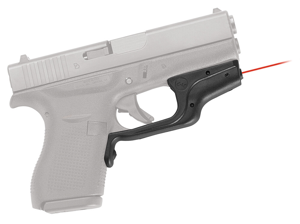 Crimson Trace Laserguard, Crim Lg443      Laserguard Glk 42/43