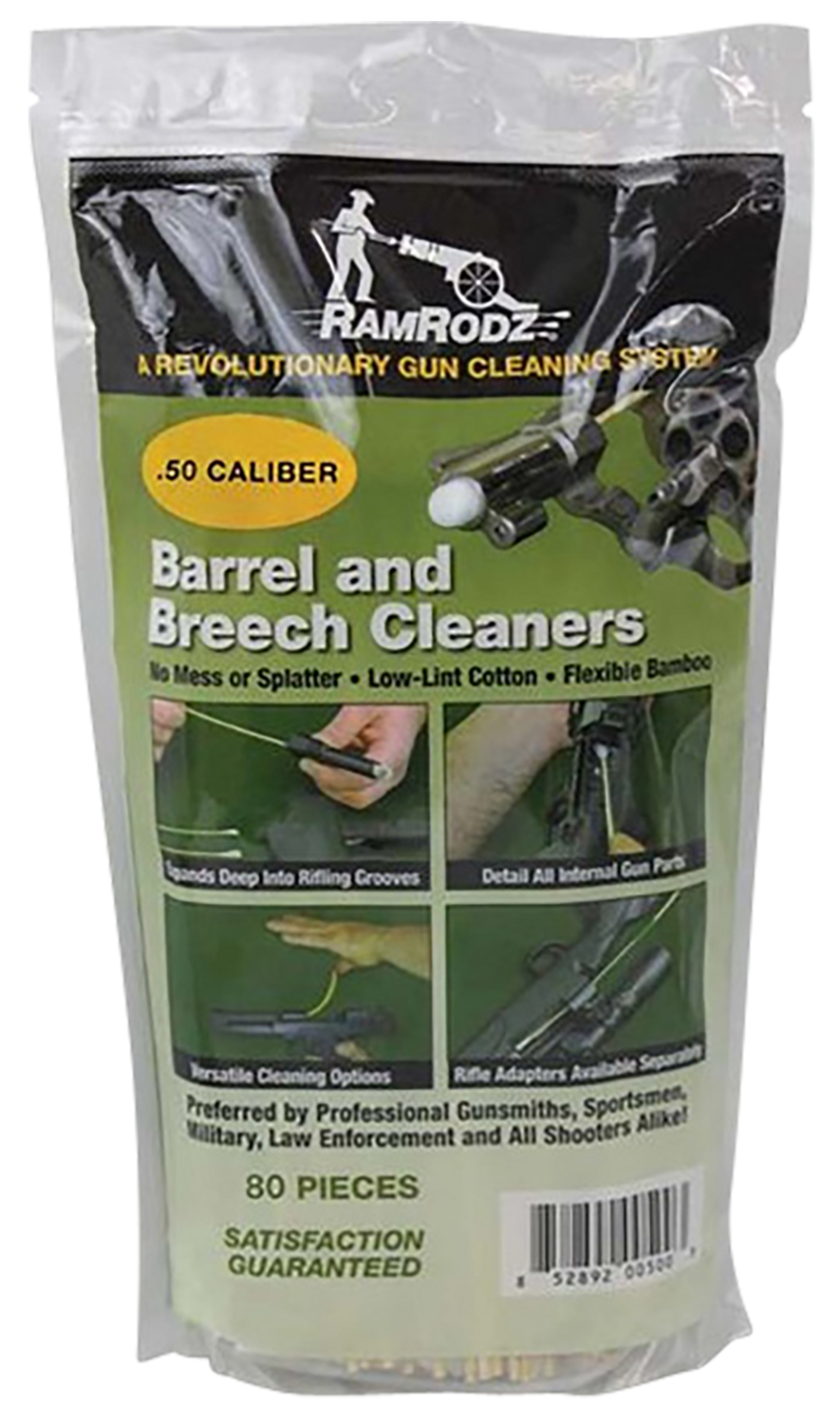 Ramrodz Barrel & Breech, Ramrodz 50075  50 Caliber                      75
