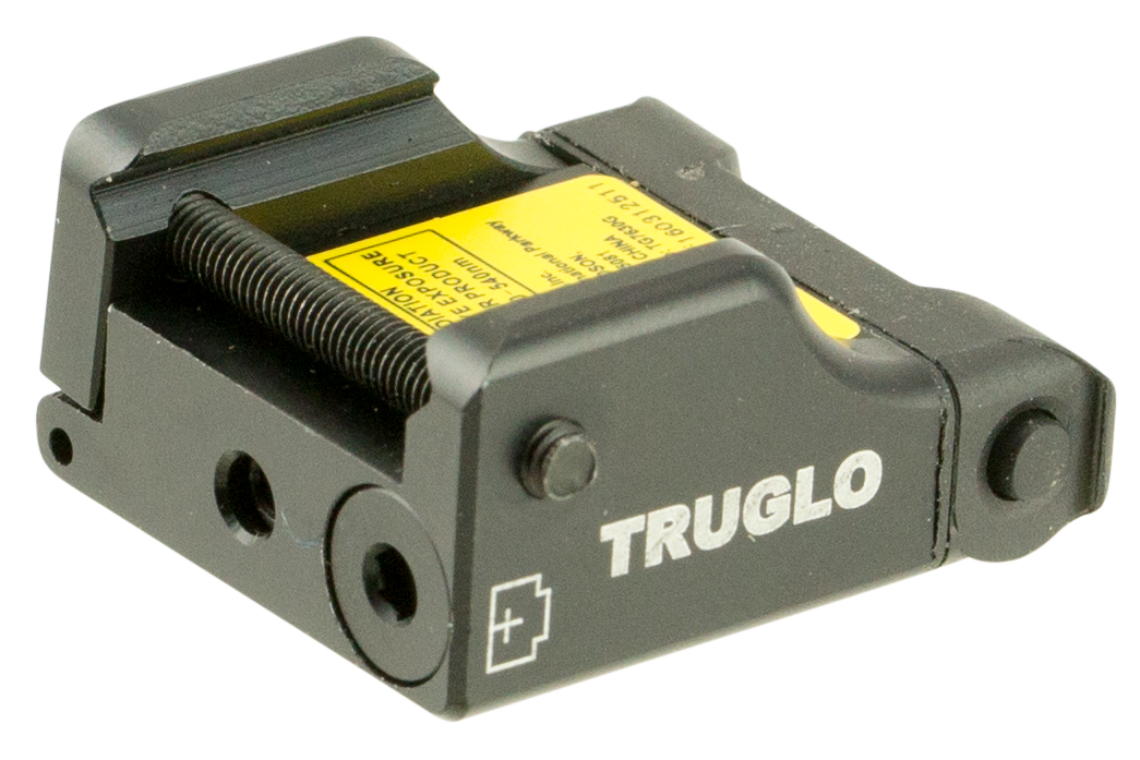 Truglo Micro-tac, Tru Tg-7630g     Laser Sight Micro-tac  Grn