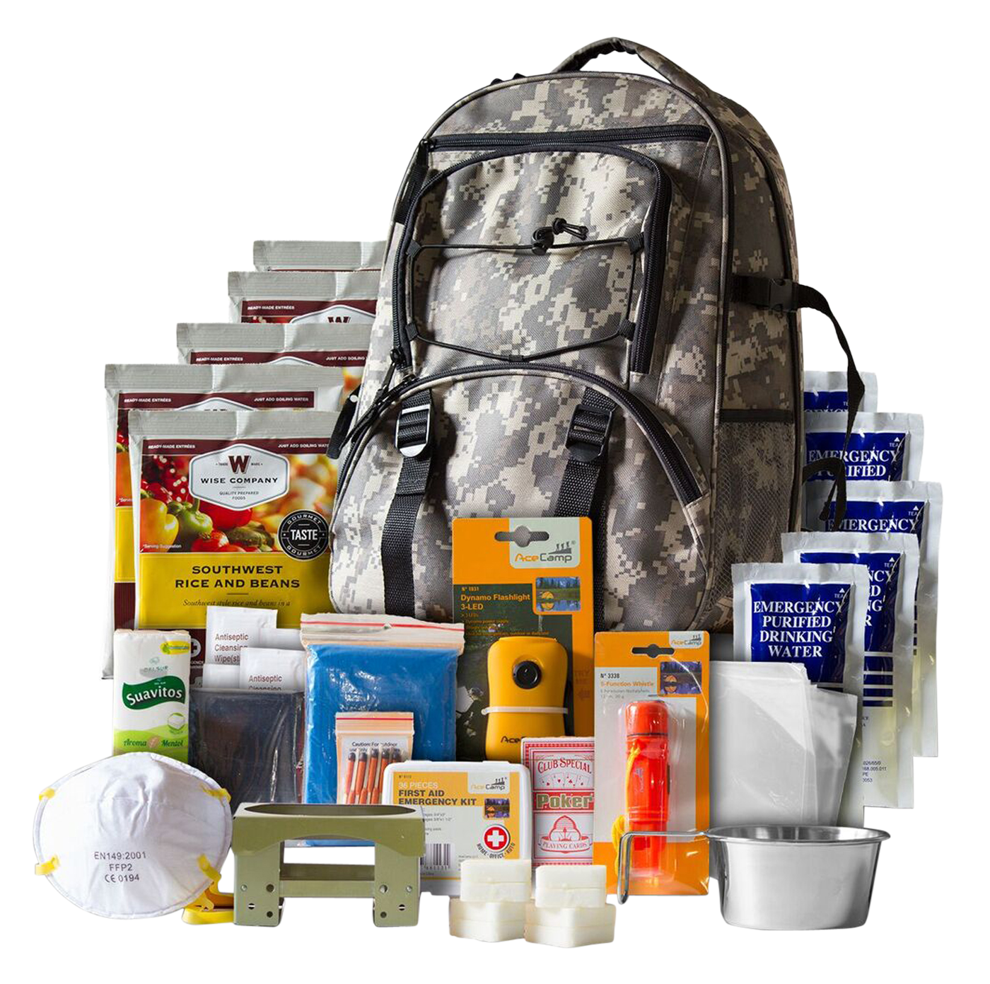 5-day Survivial