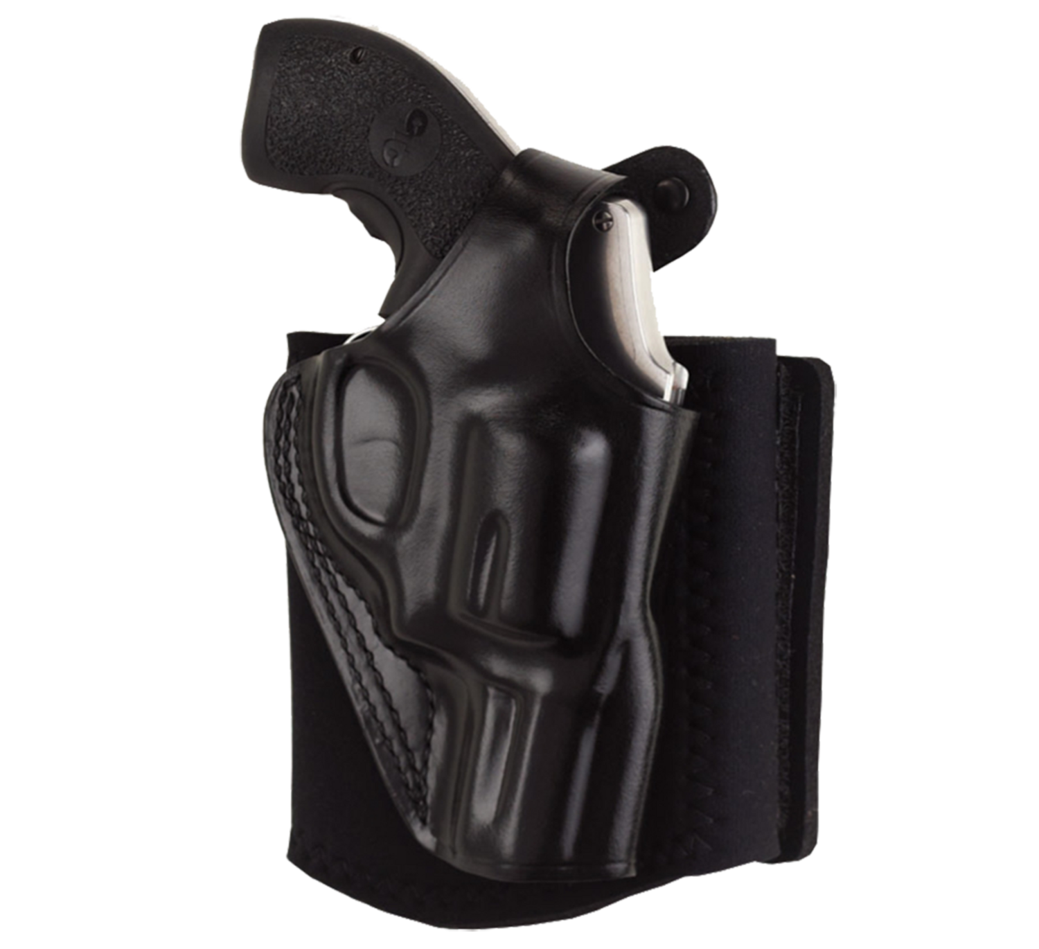 Galco Ankle Glove, Galco Ag600b      Ankle Glove Glock 42         Blk