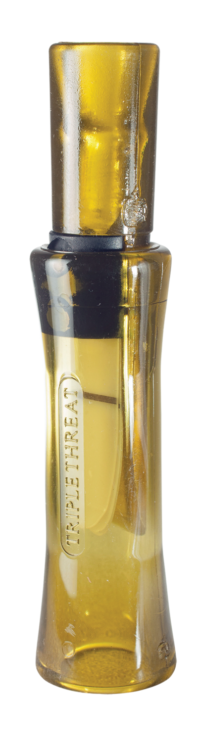 Duck Commander Triple Threat, Duck Dc2011     Triple Threat