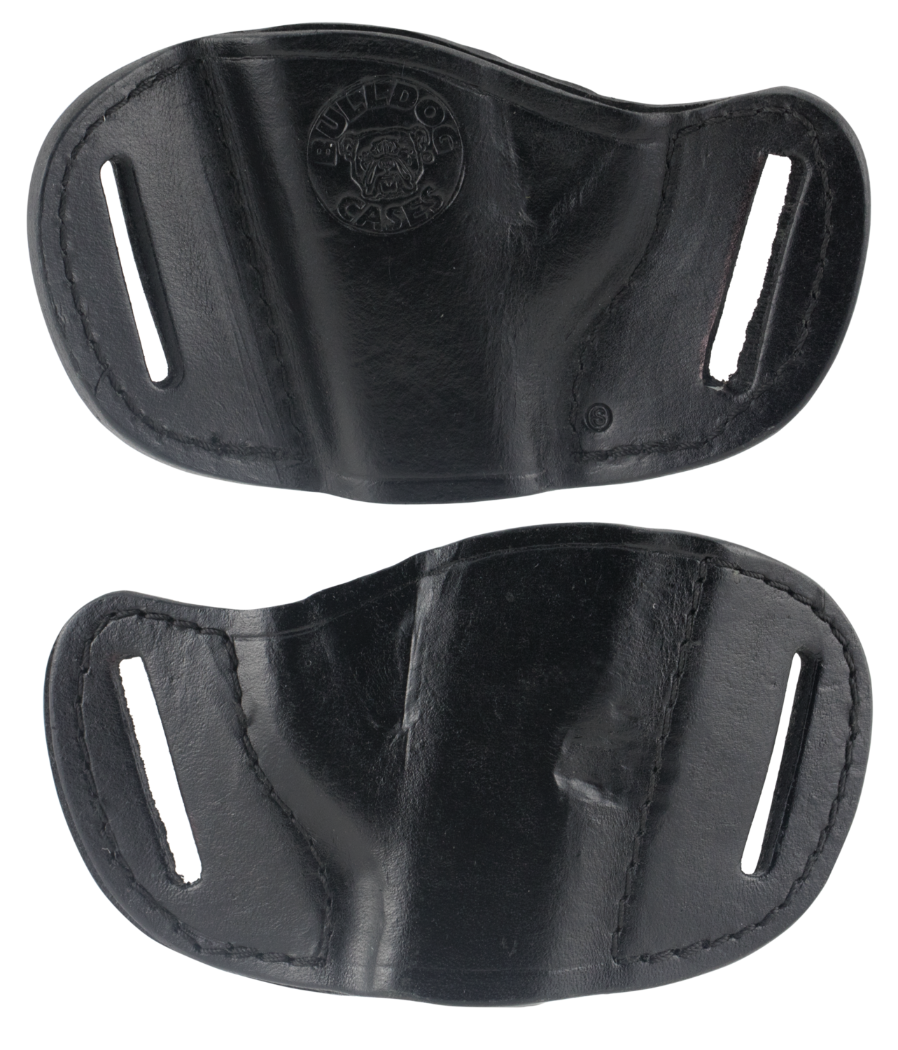 Bulldog Molded, Bdog Mlbs        Belt Sld Sm Auto Hol Rh       Blk