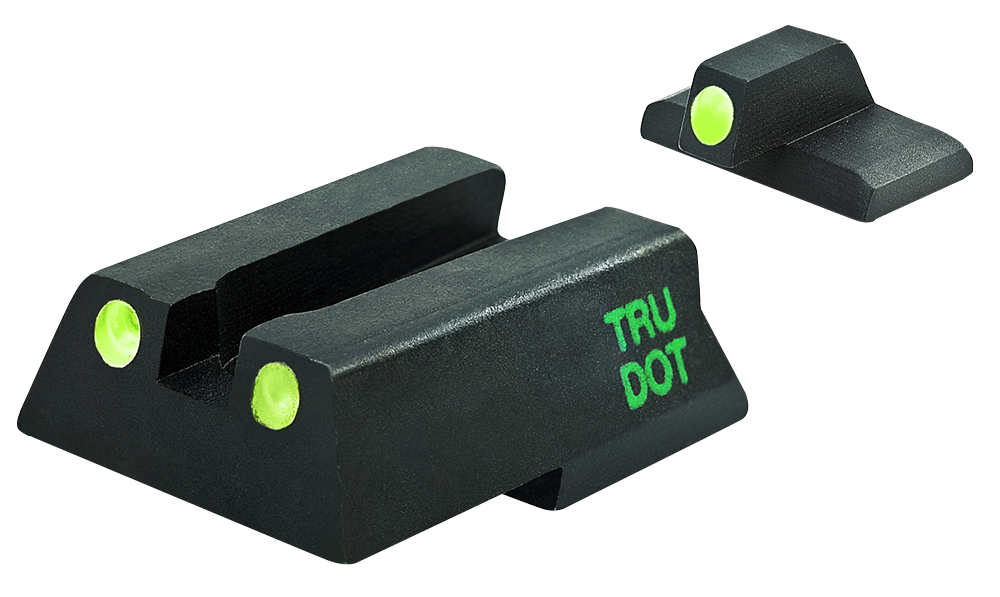 Mepro Usa Llc Mepro Tru-dot, Mepro 115453101   Trudot Hk45/45c/p30      Grn/grn