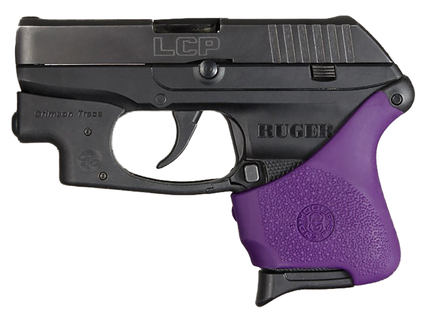 Hogue Handall, Hog 18116   Handall Hybrid Lcp W/ct Purp