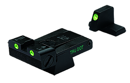 Mepro Usa Llc Mepro Tru-dot, Mepro 215163101   Trudot Hk Usp Full/tac   Grn/grn