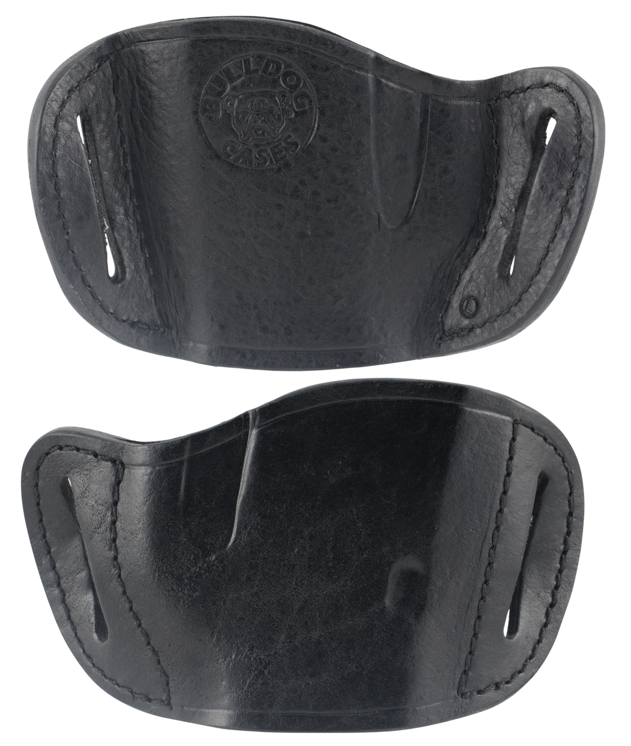 Bulldog Molded, Bdog Mlbl        Belt Sld Lg Auto Hol Rh       Blk