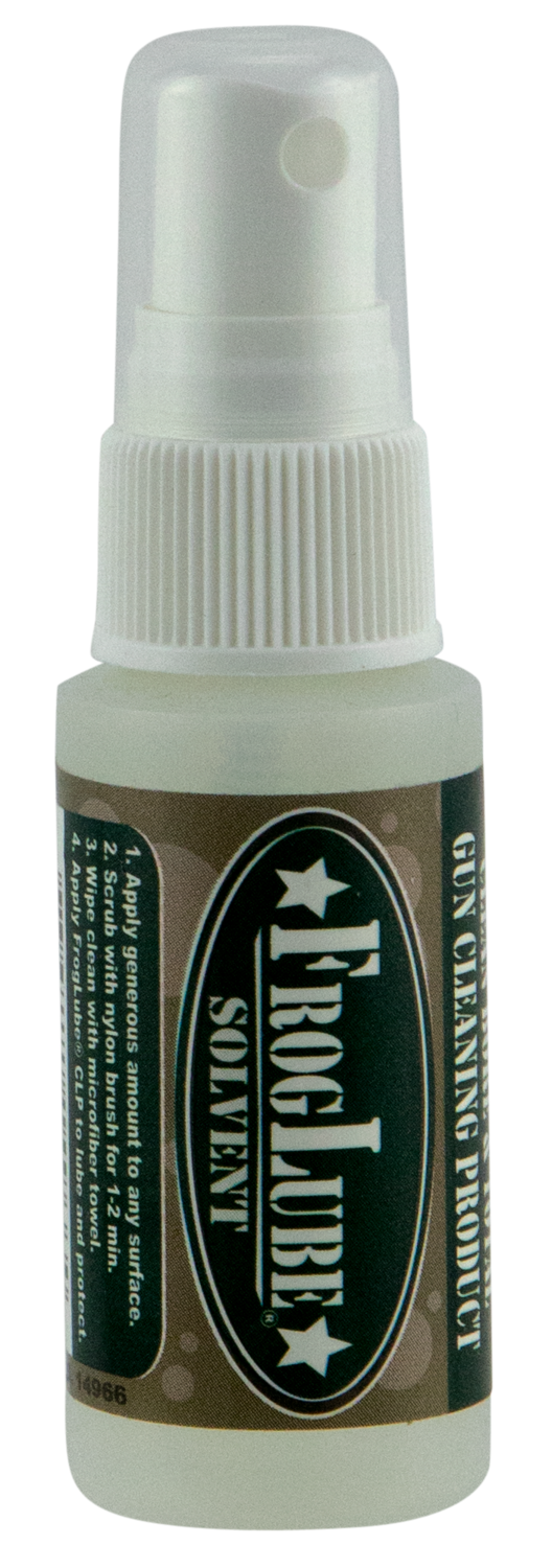 Froglube Solvent Spray, Frog 14966 Solvent Spray 1oz