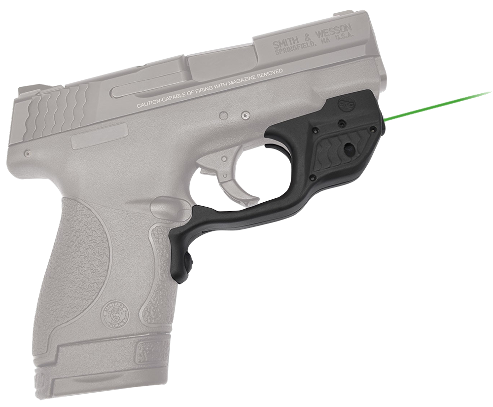 Crimson Trace Laserguard, Crim Lg489g     Laserguard Sw Shield Green Lasr