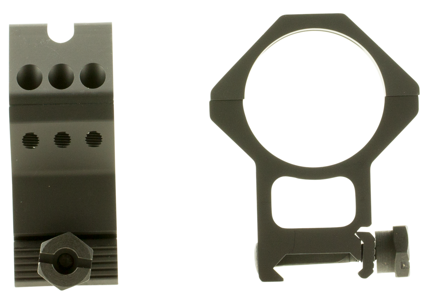 Weaver Mounts Tactical, Weav 99686  Tact Ring Pic 34mm Xxhigh
