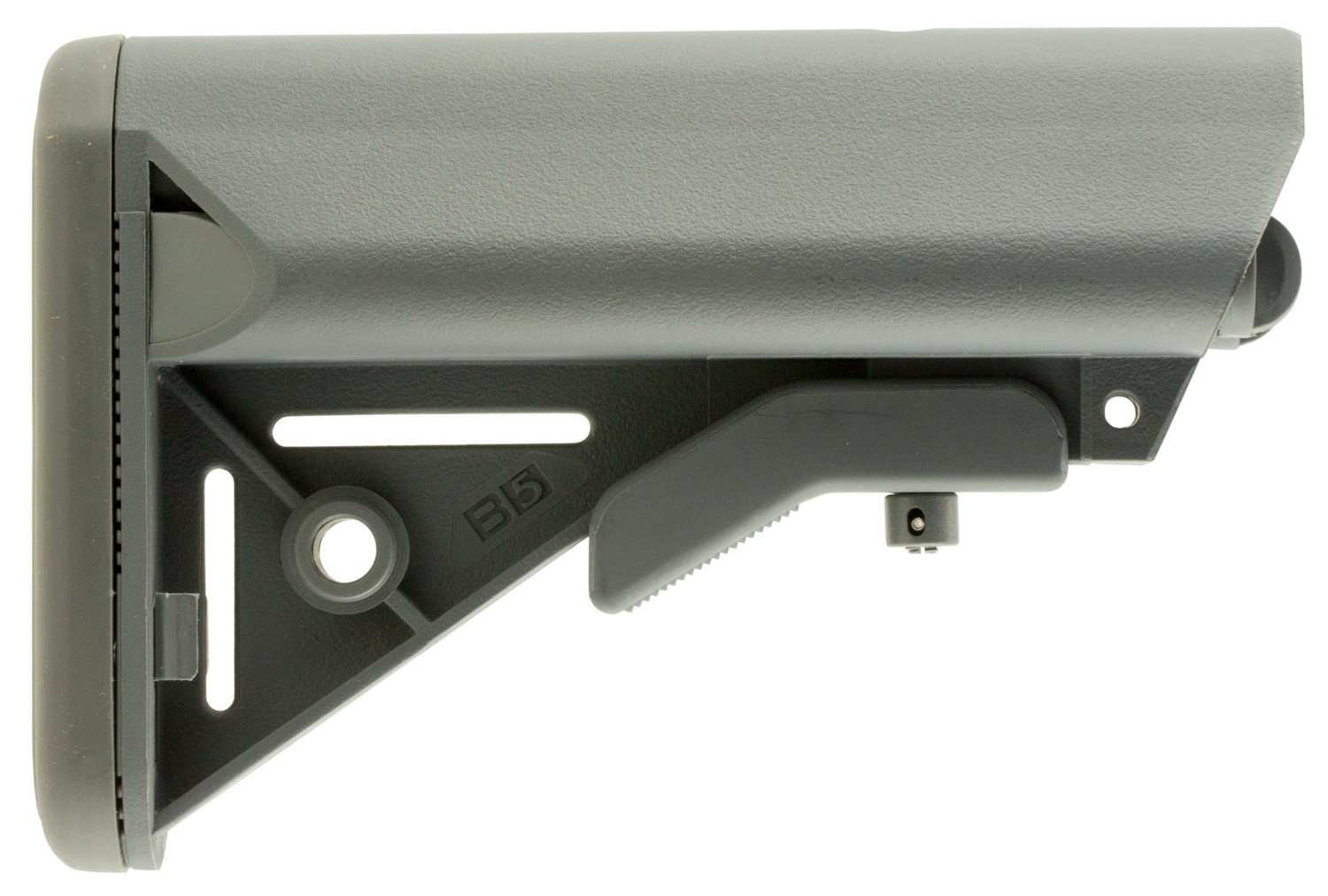 B5 Systems Enhanced, B5 Sop-1123   Sopmod Stock Milspec             Gry