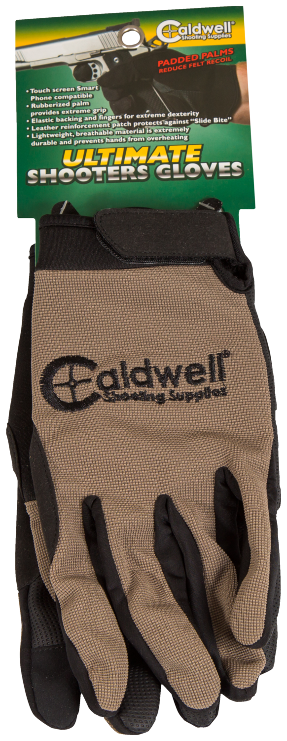 Caldwell Ultimate, Cald 1071005   Shooting Gloves Lg/xl