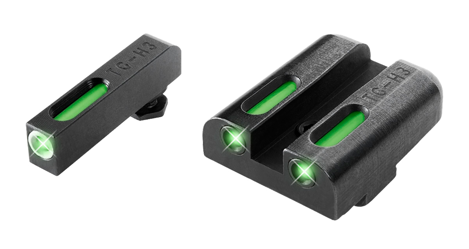 Truglo Tfx, Tru Tg-13gl2a     Tfx Glock High       Set