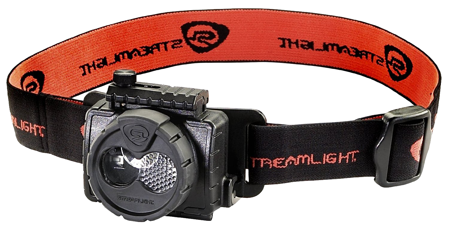 Streamlight Double Clutch, Stl 61603  Dbl Clutch Headlamp Usb/ac
