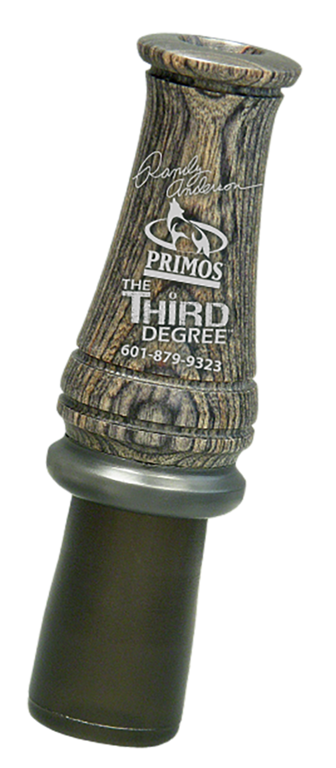 Primos Randy Anderson, Prim 372      R-anderson Third Degree