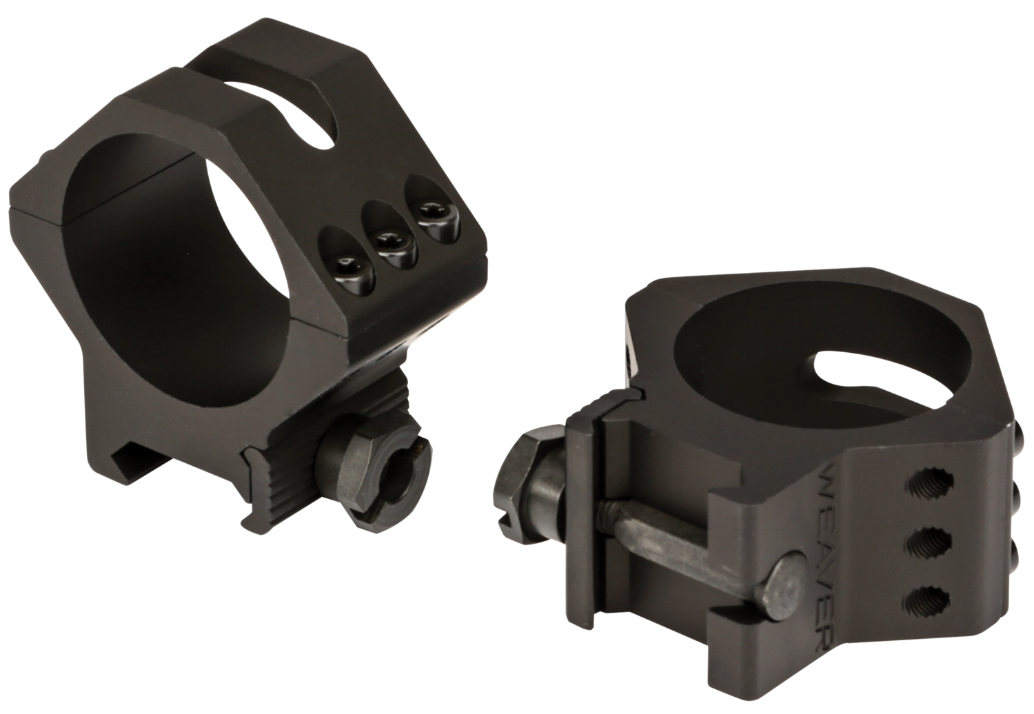 Weaver Mounts Picatinny, Weav 99682  Tact Ring Pic 34mm Low