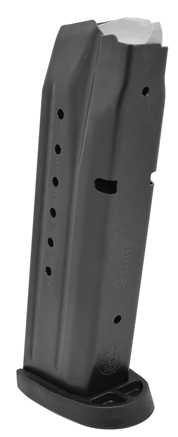 Smith & Wesson M&p, S&w 3000247    Mag M&p 9mm          15r