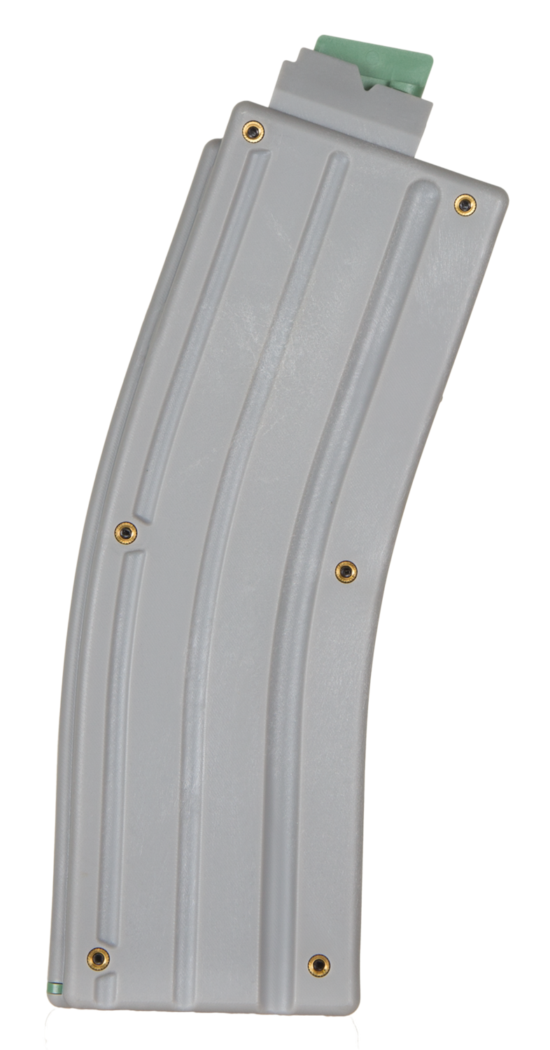 Cmmg Conversion Mag, Cmmg 22afc25      Mag 22arc 25r                Gry