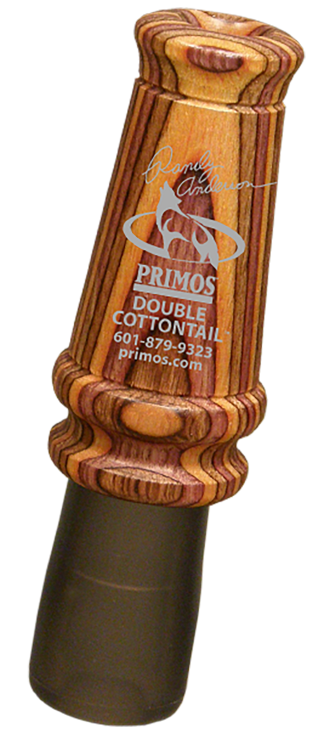 Primos Randy Anderson, Prim Ps365    R-anderson Dbl Cottontail