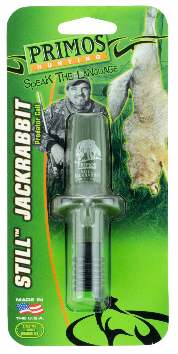 Primos Still, Prim 306      Still Jackrabbit Call