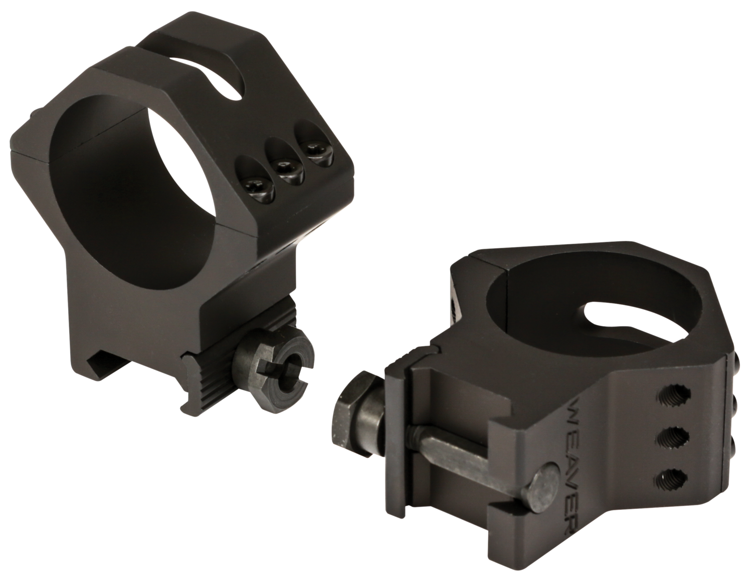 Weaver Mounts Picatinny, Weav 99684  Tact Ring Pic 34mm High