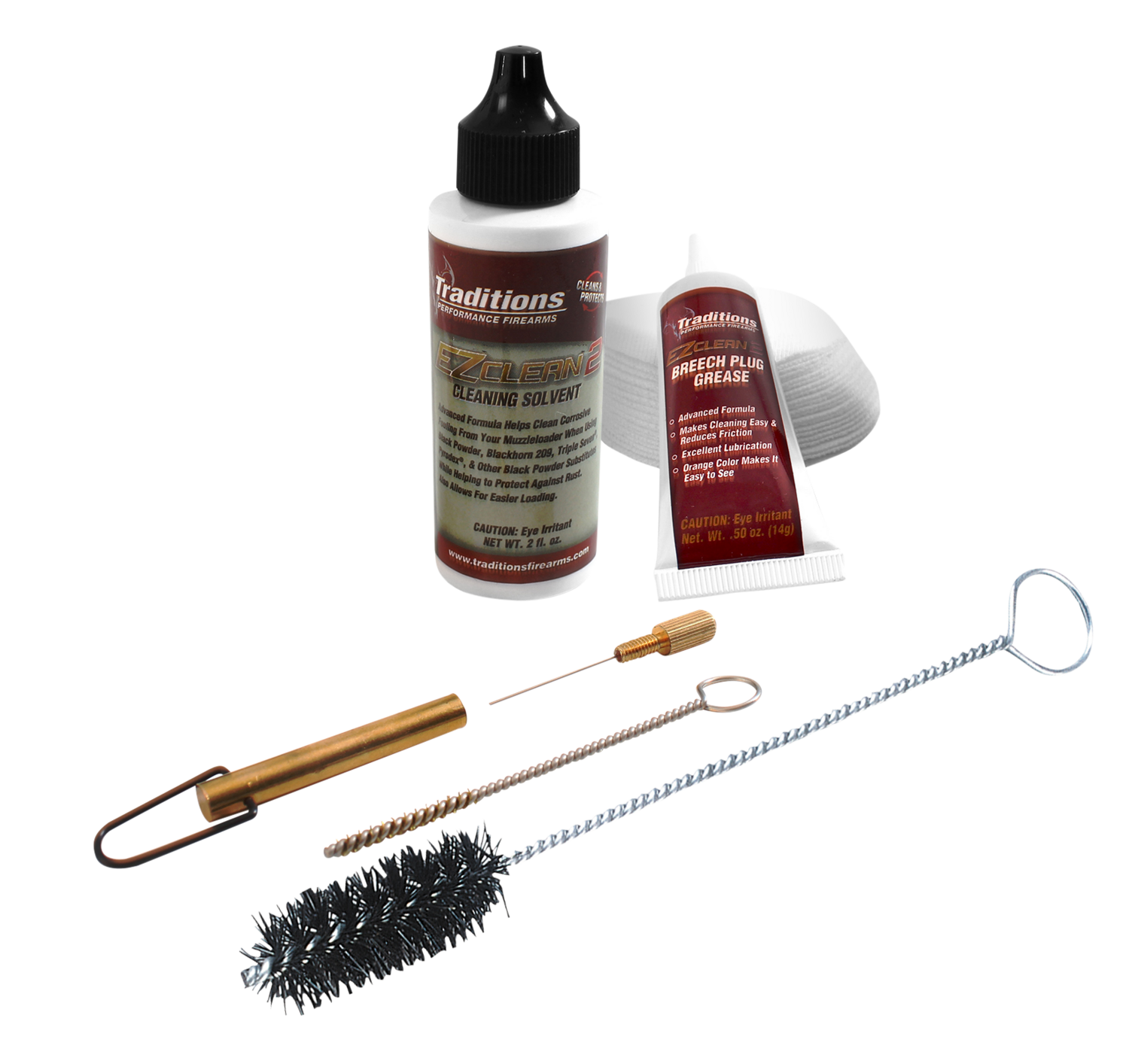 Traditions Breech Plug, Trad A3831    Breech Plug Cleaning Kit