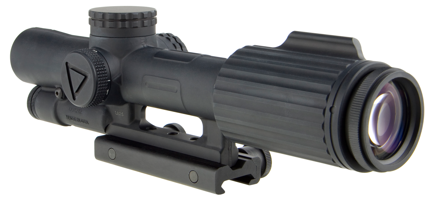 Trijicon Vcog, Trj 1600002 Vc16c 1-6x24 55gr  223 Dot