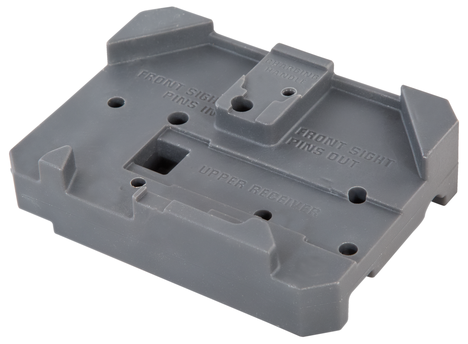 Wheeler Armorer's, Wheelr 156945  Ar Armorers Bench Block