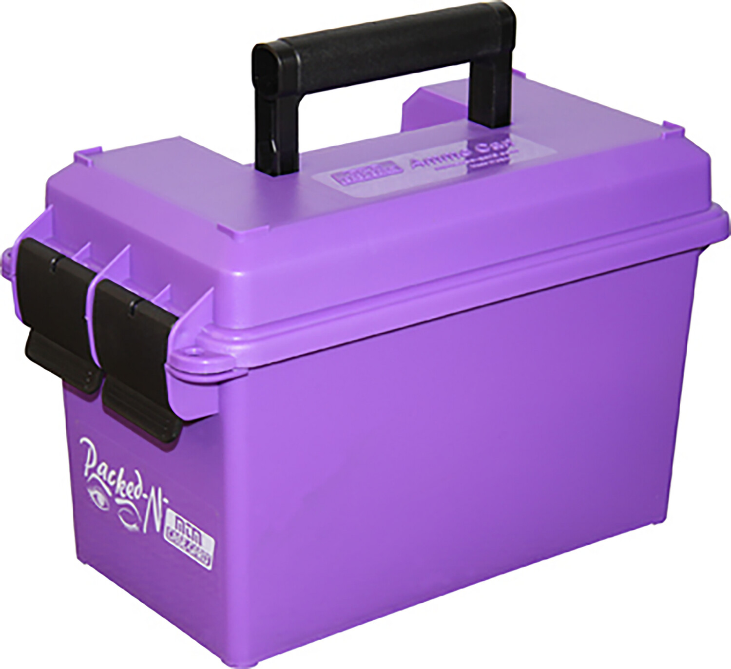 Mtm Ammo Can, Mtm Ac50c25     Ammo Can 50cal                Prpl