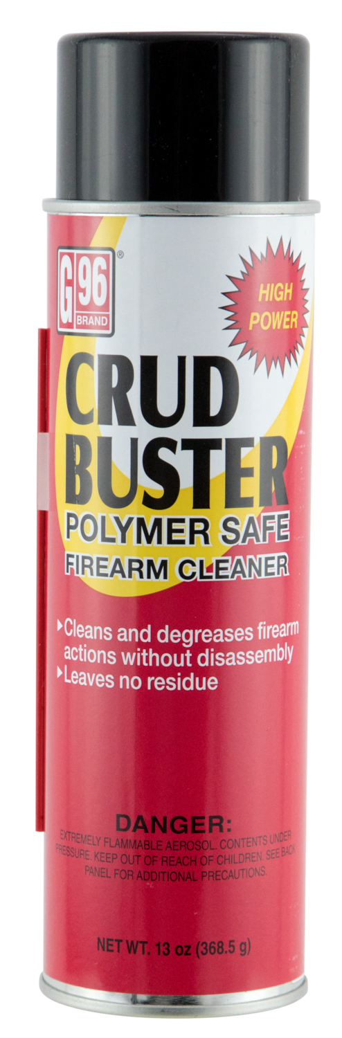 G96 Crud Buster, G-96 1202  Crud Buster Plymr Safe 13oz