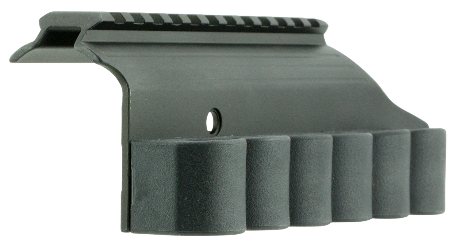 Tacstar Sidesaddle Rail Mount, Tac 1081029      Moss Sidesaddle Rail Mount