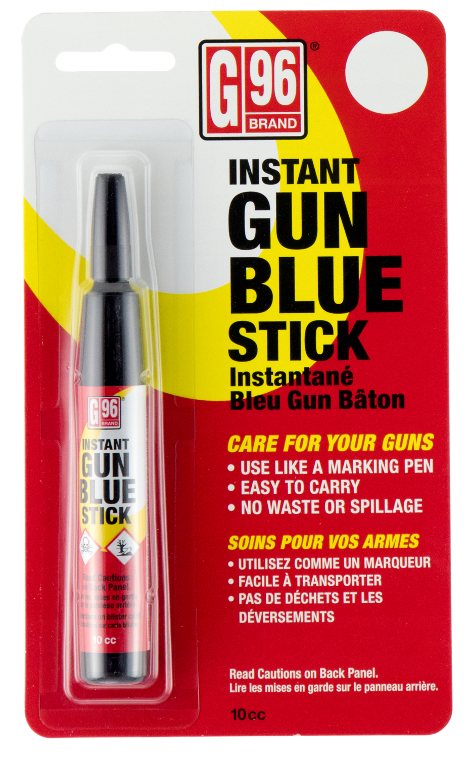 G96 Gun, G-96 1078  Gun Blue Stick